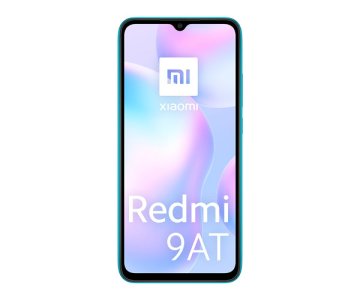 TIM Xiaomi Redmi 9AT 16,6 cm (6.53") Doppia SIM Android 10.0 4G Micro-USB 2 GB 32 GB 5000 mAh Verde