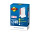 FRITZ!Box 6820 LTE (v3) INT router wireless Gigabit Ethernet Banda singola (2.4 GHz) 4G Rosso, Bianco 5