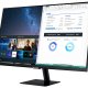 Samsung S27AM500 Smart Monitor da 27