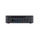 ASUS CHROMEBOX4-G3006UN Intel® Core™ i3 i3-10110U 4 GB DDR4-SDRAM 128 GB SSD ChromeOS Mini PC Nero 3