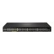 Aruba 2930F 48G PoE+ 4SFP+ 740W Gestito L3 Gigabit Ethernet (10/100/1000) Supporto Power over Ethernet (PoE) 1U Nero 2