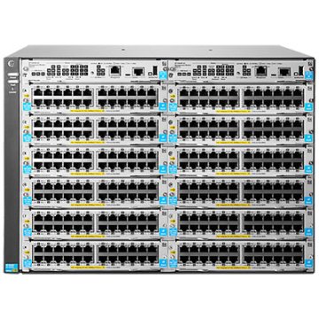HPE 5412R zl2 telaio dell'apparecchiatura di rete Grigio