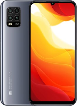 Xiaomi 10 Lite 16,7 cm (6.57") Dual SIM ibrida Android 10 5G USB tipo-C 6 GB 128 GB 4160 mAh Grigio