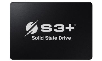 S3Plus Technologies S3SSDC256 unità esterna a stato solido 256 GB Nero