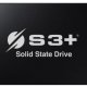 S3Plus Technologies S3SSDC256 unità esterna a stato solido 256 GB Nero 2