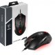 MSI Clutch GM08 mouse Gaming Ambidestro USB tipo A Ottico 4200 DPI 2