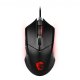 MSI Clutch GM08 mouse Gaming Ambidestro USB tipo A Ottico 4200 DPI 3