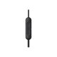 Sony WI-C310 Auricolare Wireless In-ear, Passanuca Musica e Chiamate Bluetooth Nero 4