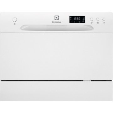 Electrolux ESF2400OW Superficie piana 6 coperti F