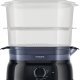 Philips Daily Collection Vaporiera da 5 l e 900 W con timer manuale 2