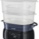 Philips Daily Collection Vaporiera da 5 l e 900 W con timer manuale 3