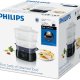 Philips Daily Collection Vaporiera da 5 l e 900 W con timer manuale 4