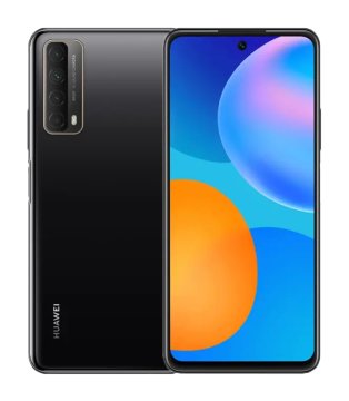 Huawei P smart 2021 16,9 cm (6.67") Doppia SIM Android 10 Huawei Mobile Services (HMS) 4G USB tipo-C 4 GB 128 GB 5000 mAh Nero