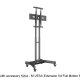 Multibrackets 2319 Supporto per display espositivi 152,4 cm (60