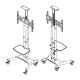Multibrackets 2319 Supporto per display espositivi 152,4 cm (60