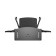 Multibrackets 2319 Supporto per display espositivi 152,4 cm (60