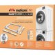 Meliconi Base Torre Slim L45 accessorio e componente per lavatrice Kit di sovrapposizione 1 pz 8