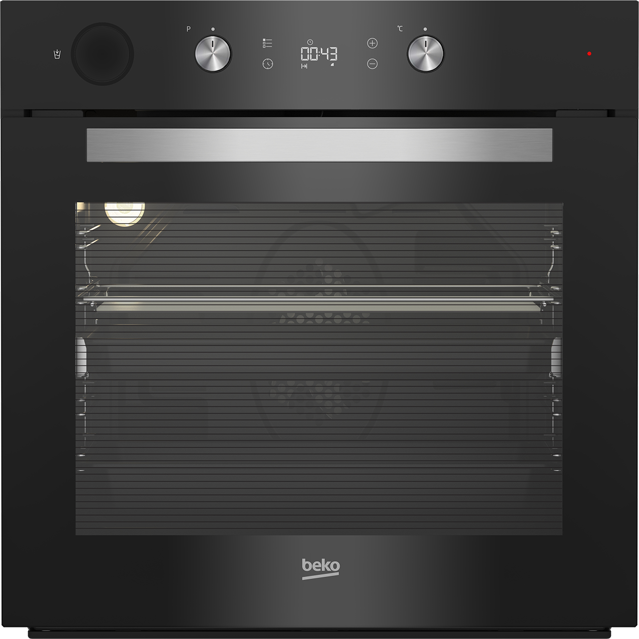 BIS14300BCS - Beko BIS14300BCS 71 L 3000 W A Nero - Forni da incasso -  Negozi Elettronica Roma - Radionovelli