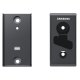 Samsung WMN750M/XC Supporto TV a parete 165,1 cm (65