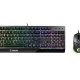 MSI Vigor GK30 Combo tastiera USB QWERTY Nero 2