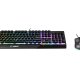 MSI Vigor GK30 Combo tastiera USB QWERTY Nero 5