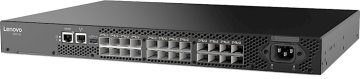 Lenovo DB610S Gigabit Ethernet (10/100/1000) 1U Nero