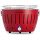 LotusGrill G280 Grill Carbone (combustibile) Rosso 2