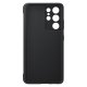 Samsung Galaxy S21 Ultra 5G Silicone Cover con S Pen in silicone morbido 11