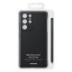Samsung Galaxy S21 Ultra 5G Silicone Cover con S Pen in silicone morbido 12