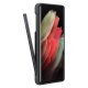 Samsung Galaxy S21 Ultra 5G Silicone Cover con S Pen in silicone morbido 3