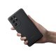 Samsung Galaxy S21 Ultra 5G Silicone Cover con S Pen in silicone morbido 5
