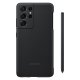 Samsung Galaxy S21 Ultra 5G Silicone Cover con S Pen in silicone morbido 7