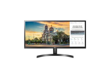 LG 29WL500-B Monitor PC 73,7 cm (29") 2560 x 1080 Pixel UltraWide Full HD LED Nero