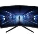 Samsung Monitor Gaming Odyssey G5 - G55T da 32