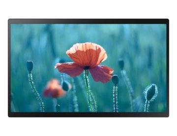 Samsung QB24R-T Pannello A digitale 61 cm (24") Wi-Fi 250 cd/m² Full HD Nero