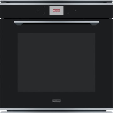 Franke FMY 99 P XS 73 L 3650 W Nero, Acciaio inox