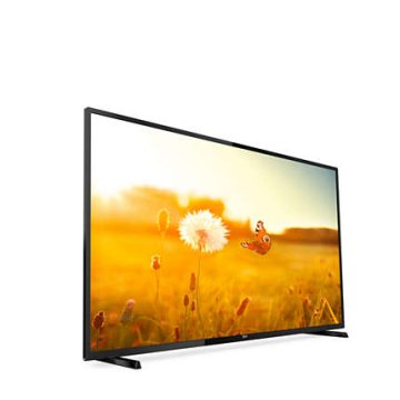 Philips EasySuite 32HFL3014/12 TV 81,3 cm (32") HD Nero 250 cd/m²