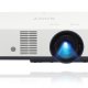 Sony VPL-PHZ60 videoproiettore Proiettore a raggio standard 6000 ANSI lumen 3LCD WUXGA (1920x1200) Nero, Bianco 2