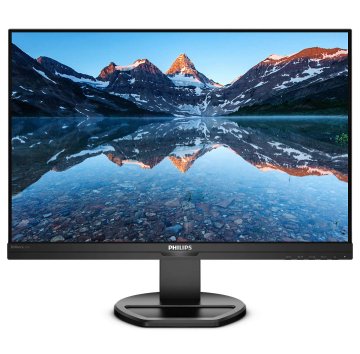 Philips B Line 240B9/00 Monitor PC 61,2 cm (24.1") 1920 x 1200 Pixel WUXGA LED Nero