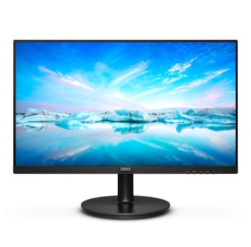 Philips V Line 241V8LA/00 LED display 60,5 cm (23.8") 1920 x 1080 Pixel Full HD Nero