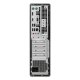 ASUS D500SA-310100079R Intel® Core™ i3 i3-10100 8 GB DDR4-SDRAM 256 GB SSD Windows 10 Pro SFF PC Nero 5