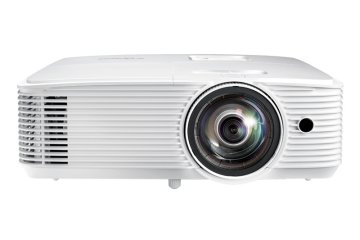 Optoma W309ST videoproiettore Proiettore a corto raggio 3800 ANSI lumen DLP WXGA (1280x800) Compatibilità 3D Bianco