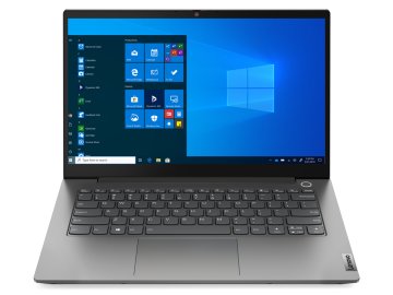 Lenovo ThinkBook 14 Gen 2 Intel® Core™ i5 i5-1135G7 Computer portatile 35,6 cm (14") Full HD 16 GB DDR4-SDRAM 512 GB SSD Wi-Fi 6 (802.11ax) Windows 10 Pro Grigio