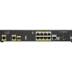 Cisco 892FSP router cablato Gigabit Ethernet Nero 4