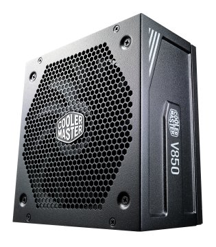 Cooler Master V850 Oro-V2 alimentatore per computer 850 W 24-pin ATX ATX Nero