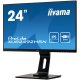 iiyama ProLite XUB2492HSN-B1 Monitor PC 60,5 cm (23.8