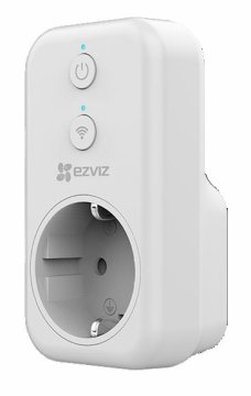 EZVIZ T31 presa intelligente 3840 W Casa Bianco