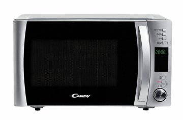 Candy COOKinApp CMXG 25DCS Superficie piana Microonde con grill 25 L 900 W Stainless steel