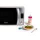 Candy COOKinApp CMXG 25DCS Superficie piana Microonde con grill 25 L 900 W Stainless steel 7