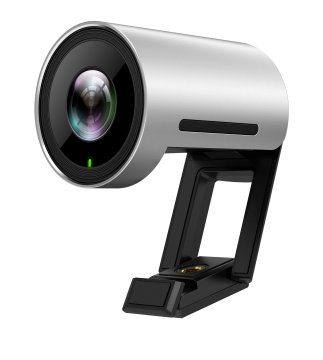 Yealink UVC30 Room webcam 8,51 MP 3840 x 2160 Pixel USB 2.0 Nero, Argento
